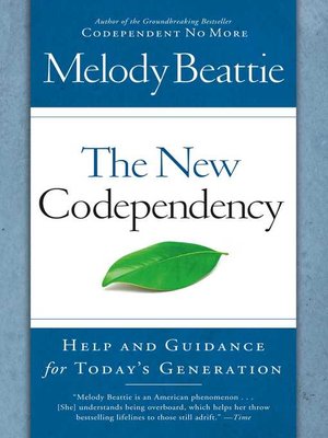 cover image of The New Codependency